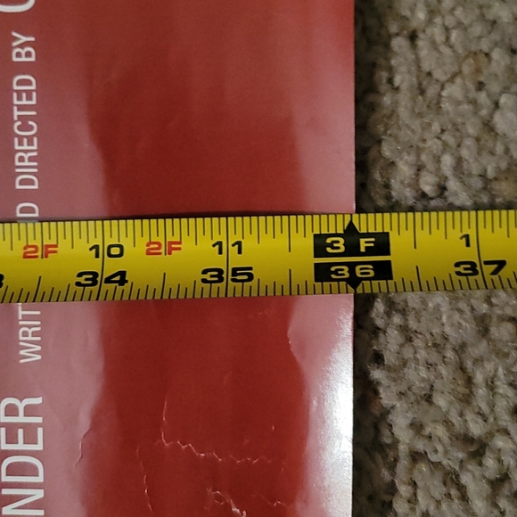 Reservoir Dogs poster. - Picture 14 of 15